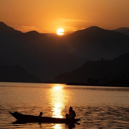 Pokhara Tourist Home Exterior foto