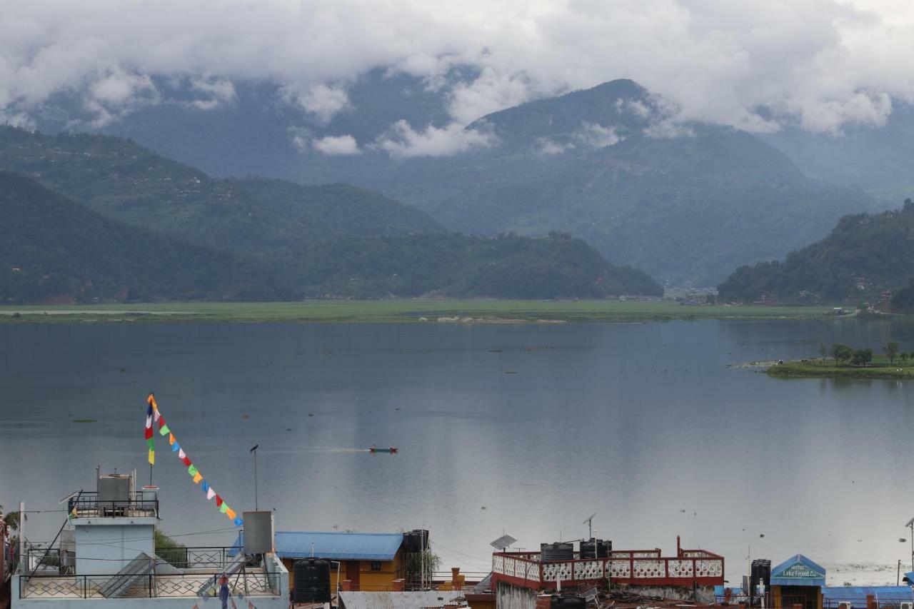 Pokhara Tourist Home Exterior foto